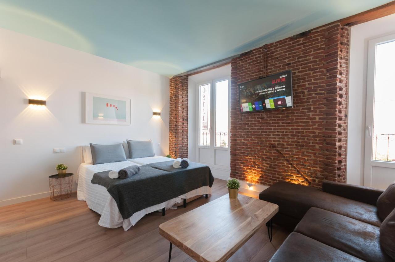 ºººps New Atocha Studio ººº 마드리드 외부 사진