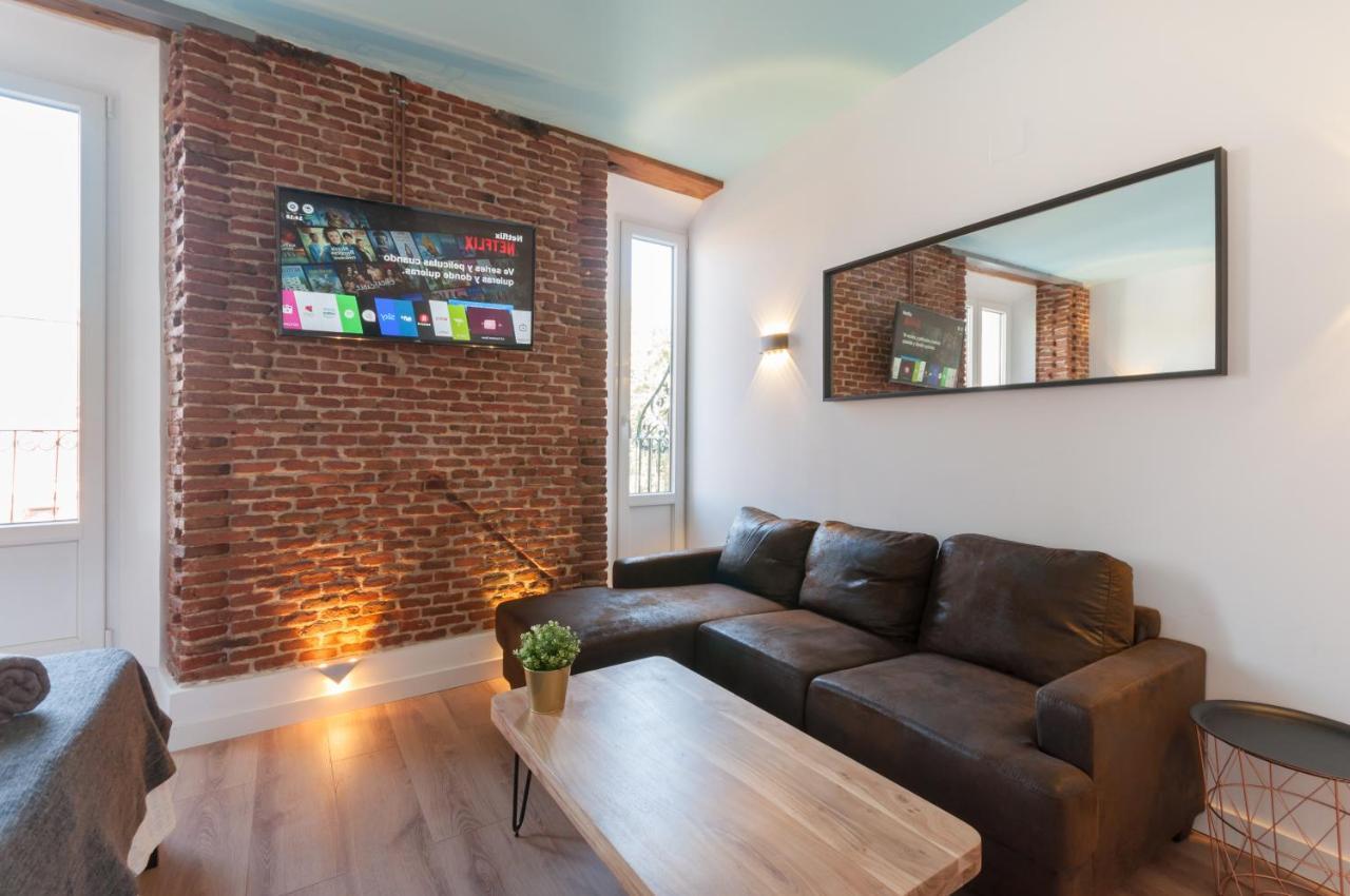 ºººps New Atocha Studio ººº 마드리드 외부 사진